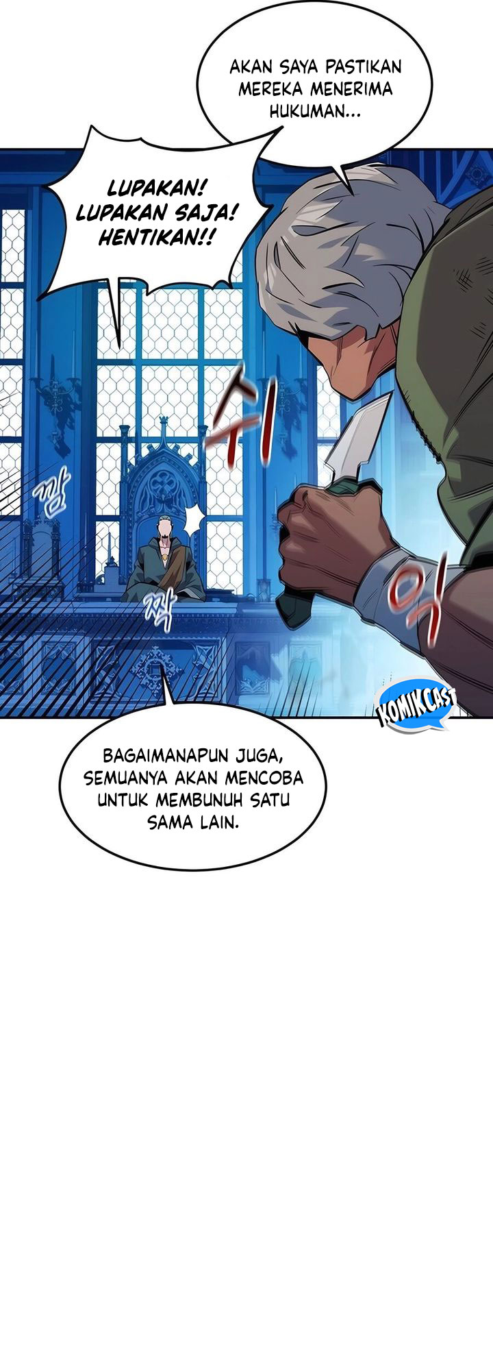 Auto-Hunting With Clones Chapter 134 Gambar 38