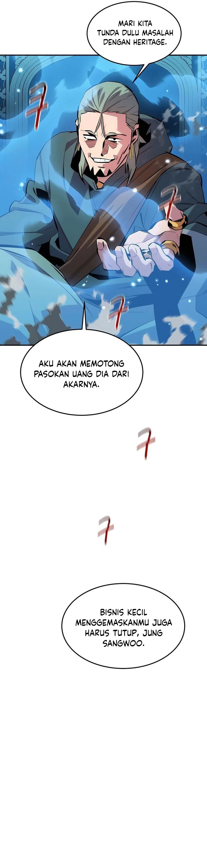 Auto-Hunting With Clones Chapter 134 Gambar 39