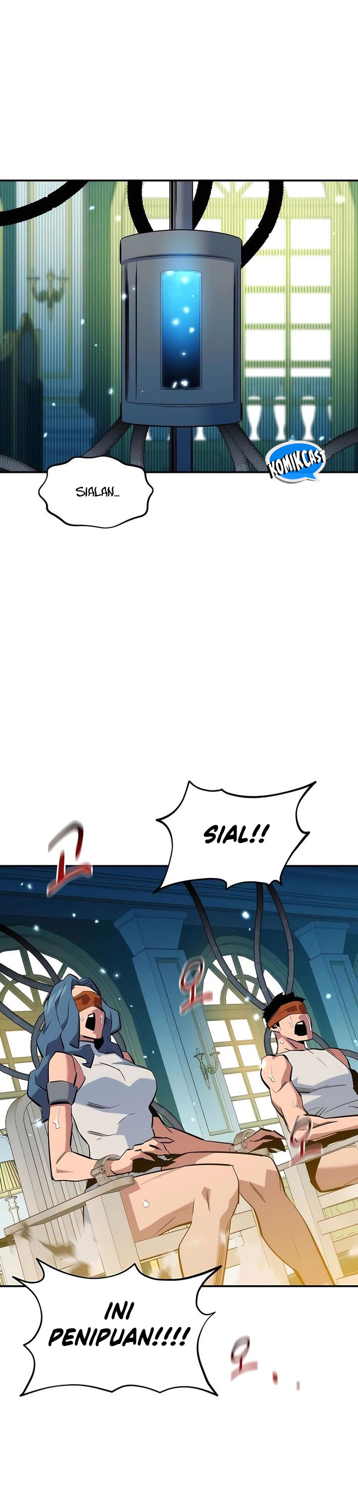 Auto-Hunting With Clones Chapter 134 Gambar 40