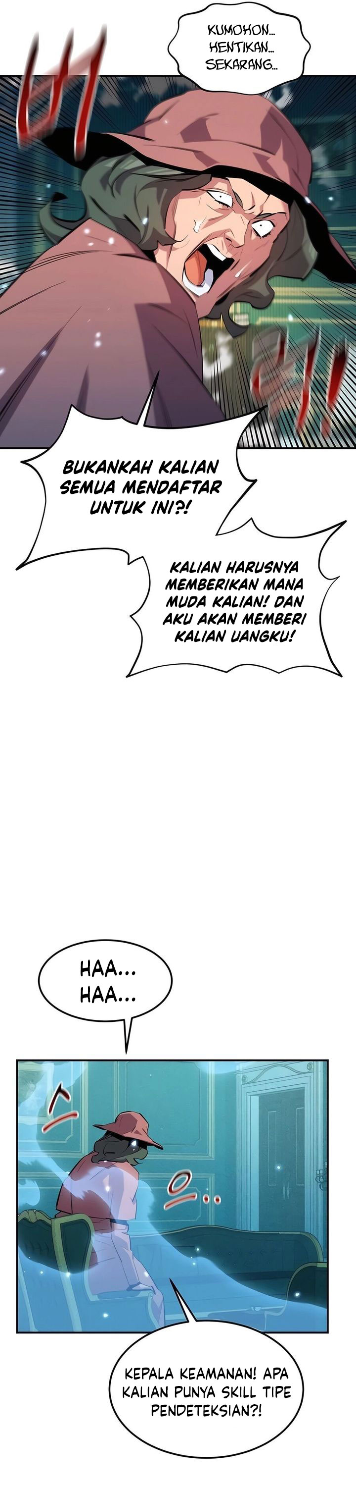 Auto-Hunting With Clones Chapter 134 Gambar 42