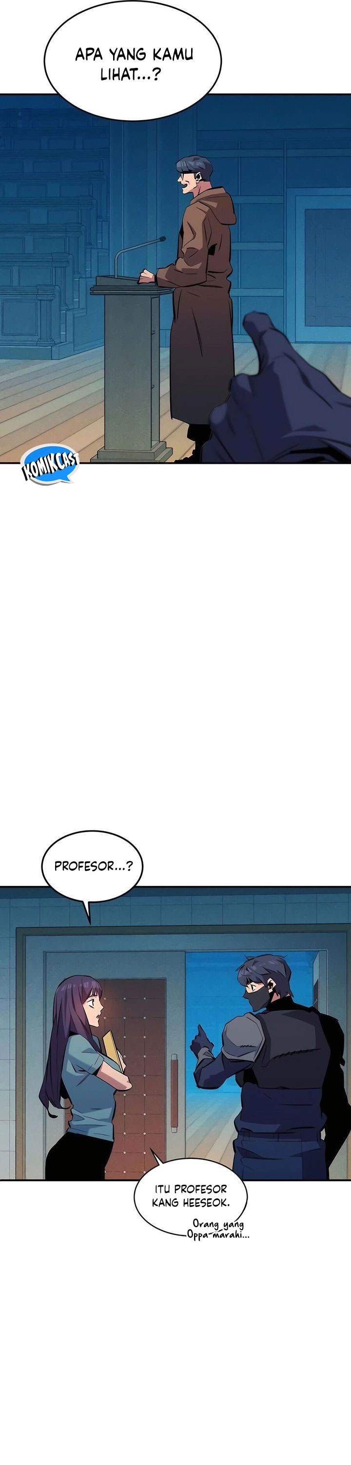 Auto-Hunting With Clones Chapter 134 Gambar 50