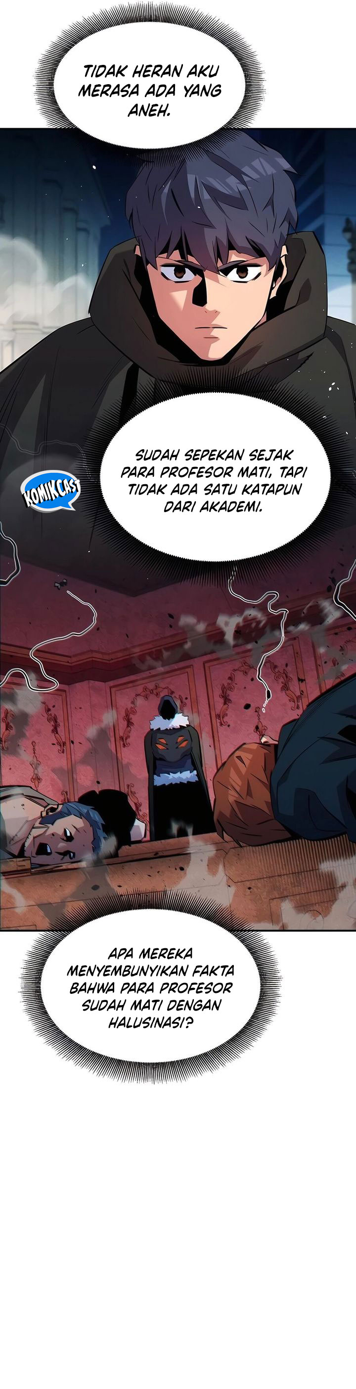 Auto-Hunting With Clones Chapter 134 Gambar 53
