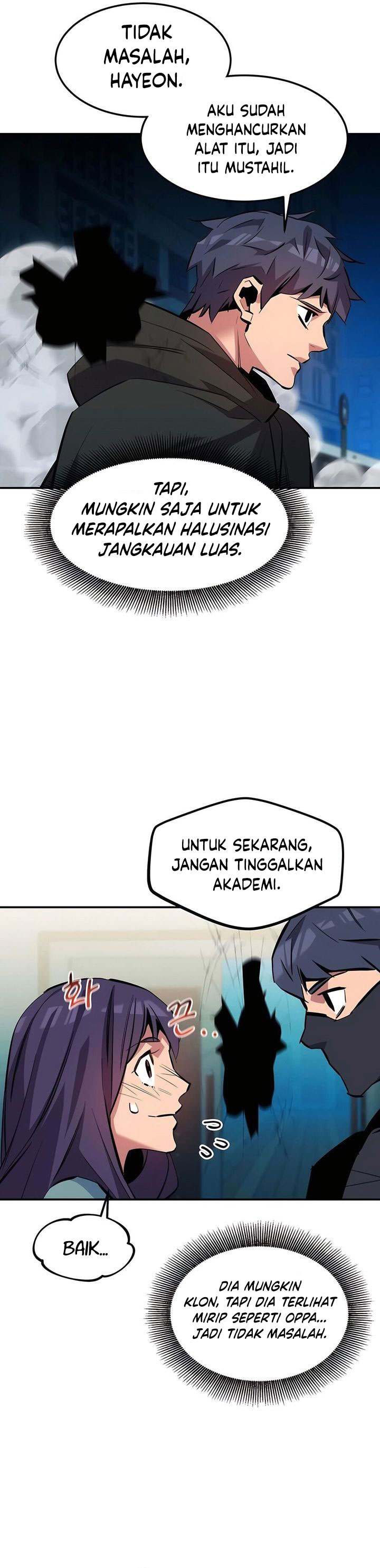 Auto-Hunting With Clones Chapter 134 Gambar 56