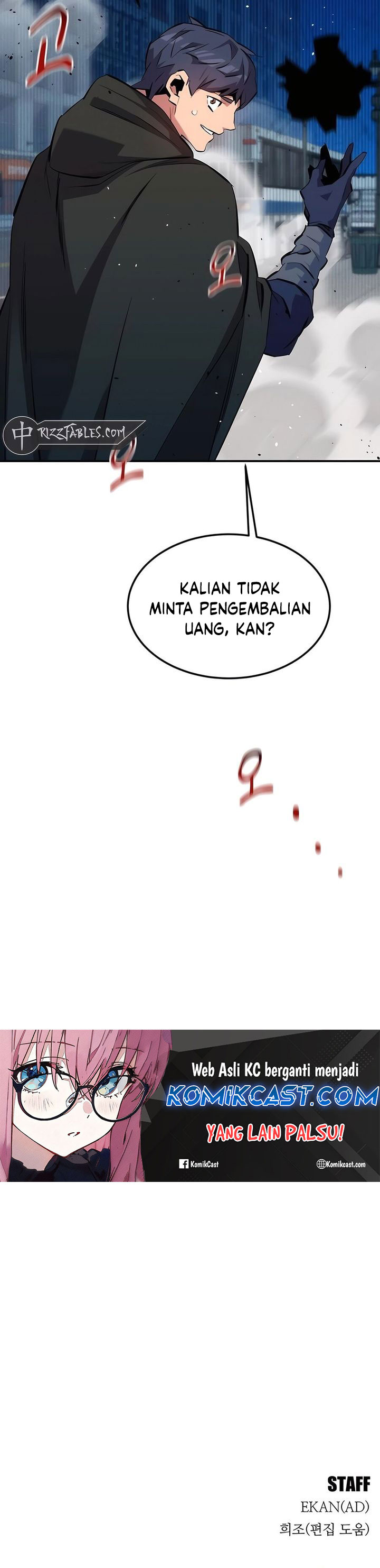 Auto-Hunting With Clones Chapter 134 Gambar 59
