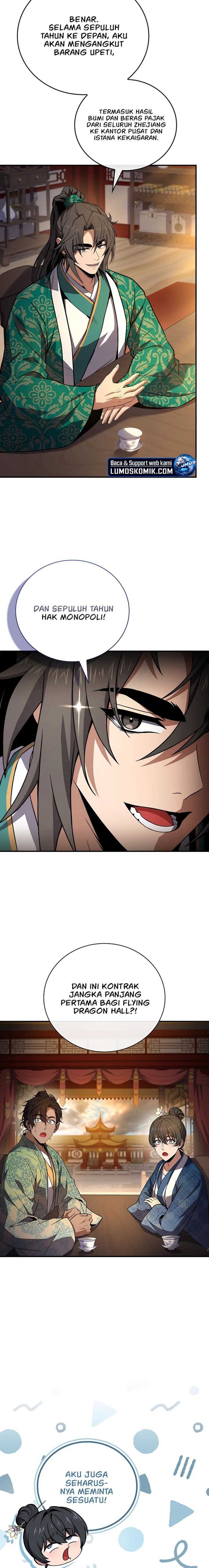Reincarnated Escort Warrior Chapter 108 S2 End Gambar 10