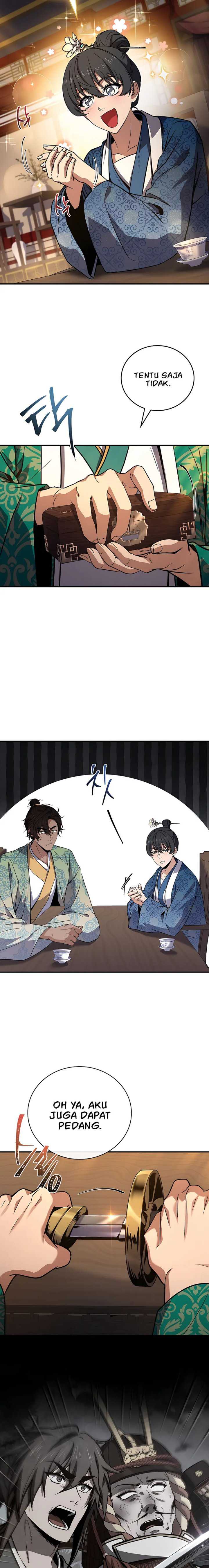 Reincarnated Escort Warrior Chapter 108 S2 End Gambar 12