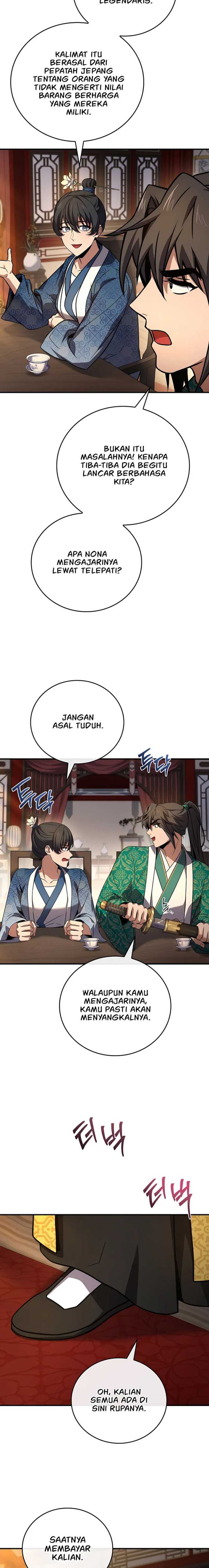 Reincarnated Escort Warrior Chapter 108 S2 End Gambar 14