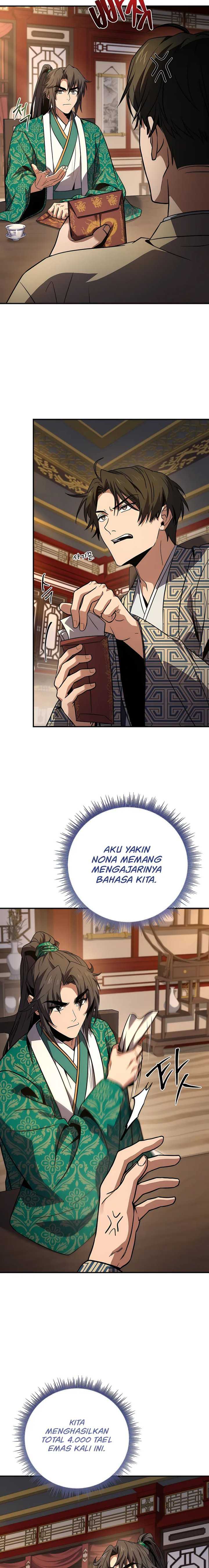 Reincarnated Escort Warrior Chapter 108 S2 End Gambar 16