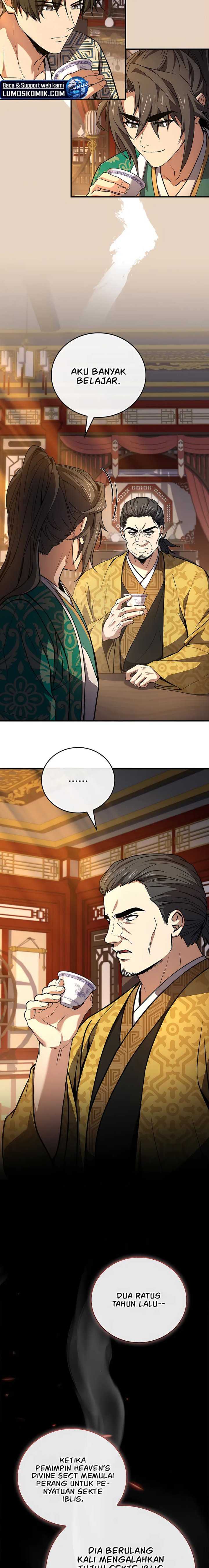 Reincarnated Escort Warrior Chapter 108 S2 End Gambar 18
