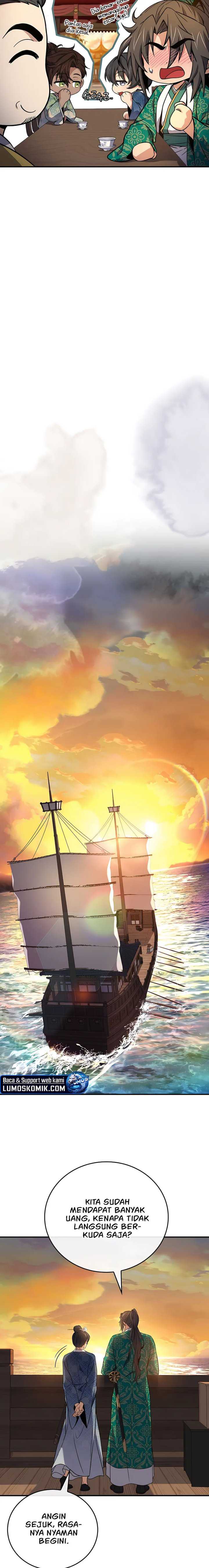 Reincarnated Escort Warrior Chapter 108 S2 End Gambar 20