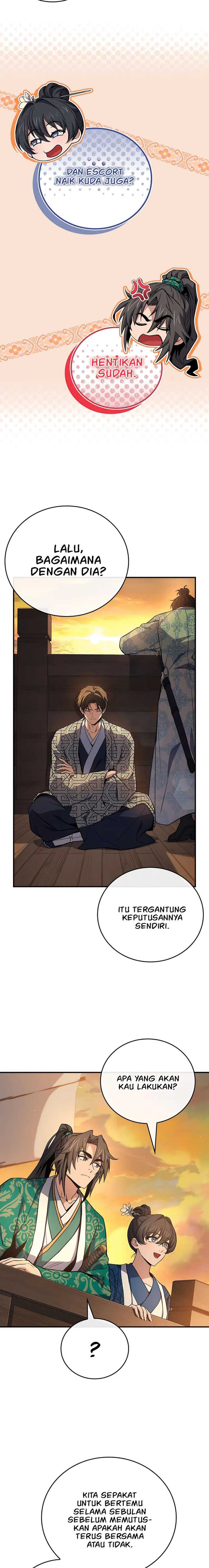 Reincarnated Escort Warrior Chapter 108 S2 End Gambar 21