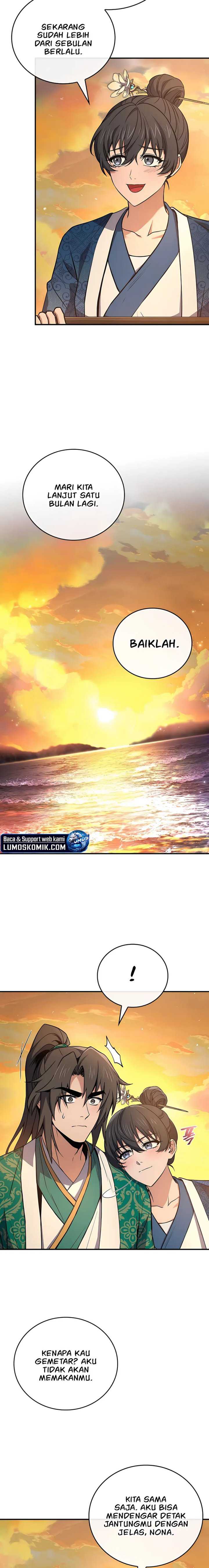 Reincarnated Escort Warrior Chapter 108 S2 End Gambar 22