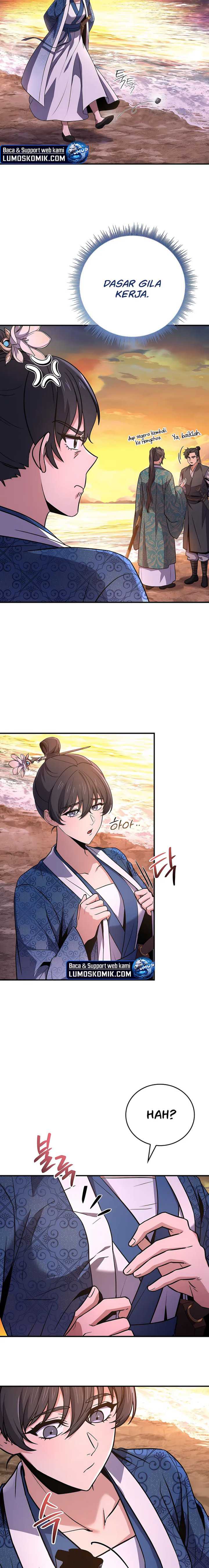 Reincarnated Escort Warrior Chapter 108 S2 End Gambar 25
