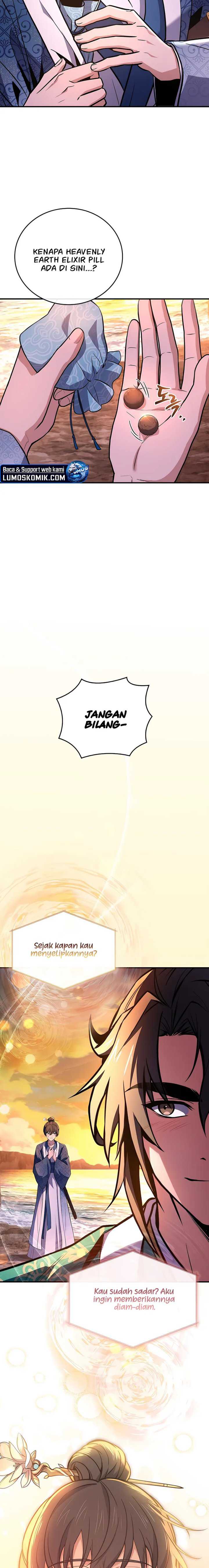 Reincarnated Escort Warrior Chapter 108 S2 End Gambar 26