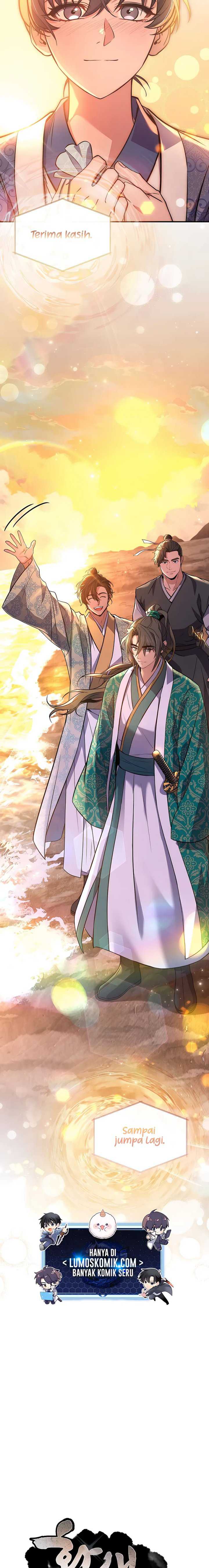 Reincarnated Escort Warrior Chapter 108 S2 End Gambar 27