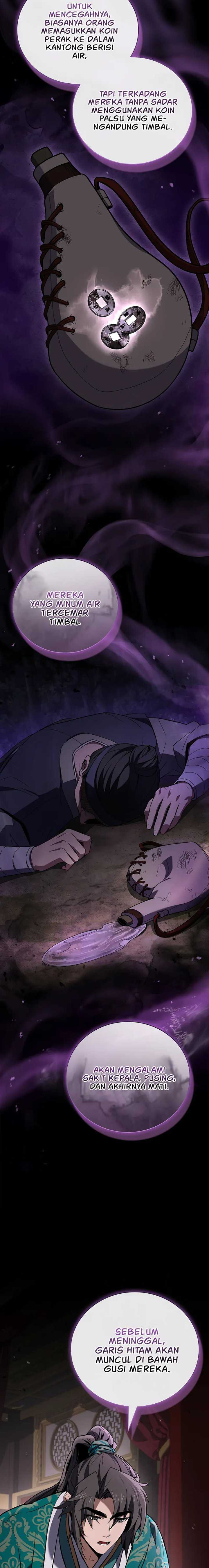 Reincarnated Escort Warrior Chapter 108 S2 End Gambar 5