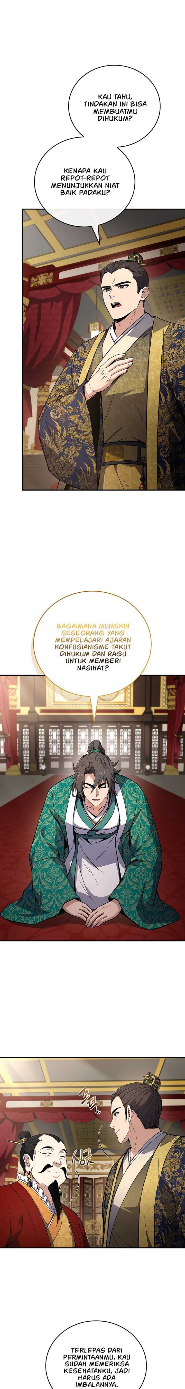 Reincarnated Escort Warrior Chapter 108 S2 End Gambar 8