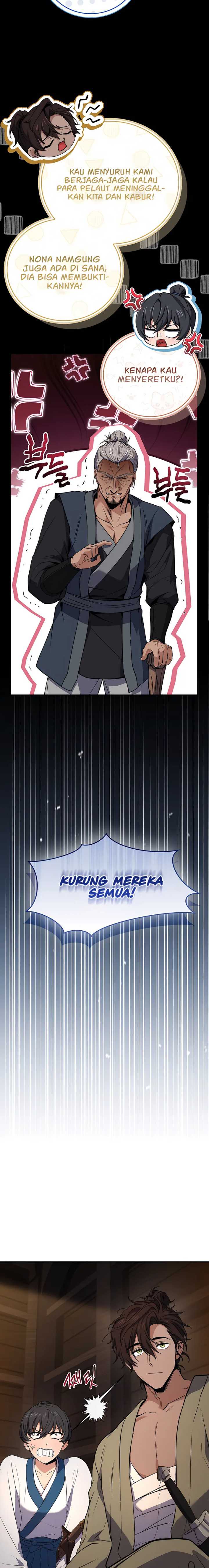 Reincarnated Escort Warrior Chapter 107 Gambar 10