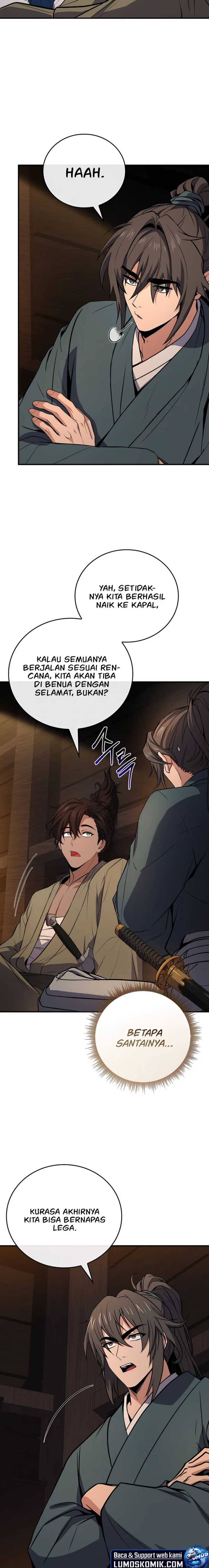 Reincarnated Escort Warrior Chapter 107 Gambar 11
