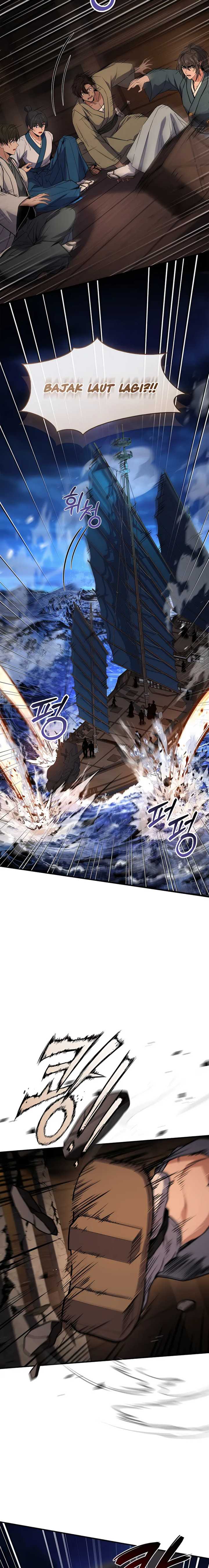 Reincarnated Escort Warrior Chapter 107 Gambar 13