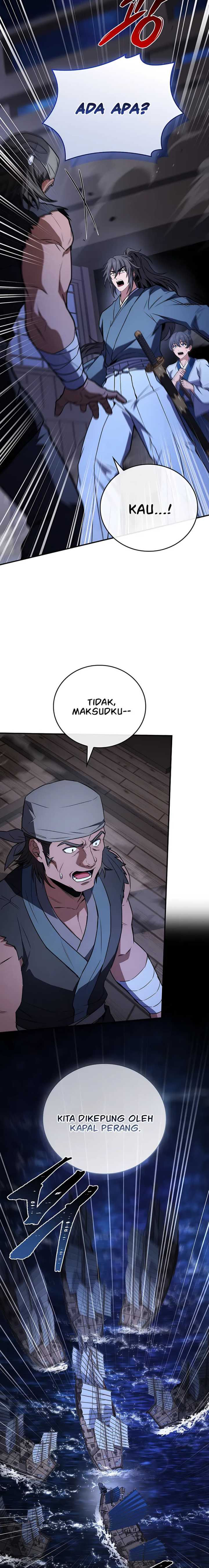 Reincarnated Escort Warrior Chapter 107 Gambar 14
