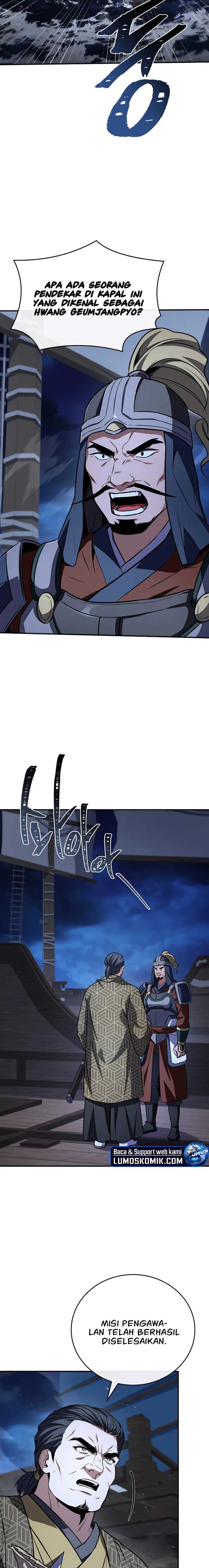 Reincarnated Escort Warrior Chapter 107 Gambar 15