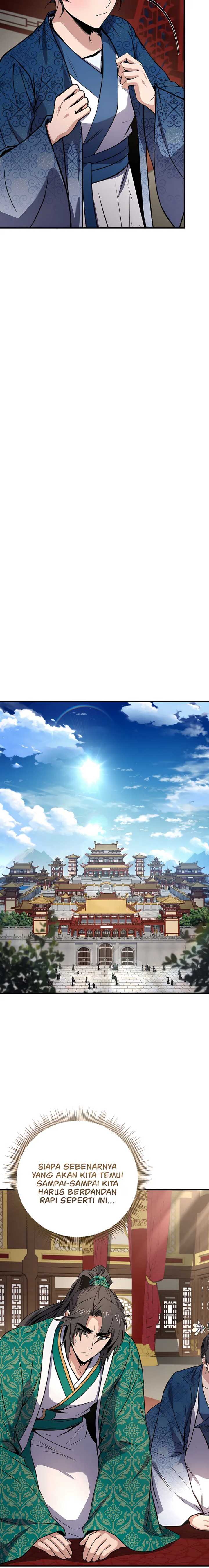 Reincarnated Escort Warrior Chapter 107 Gambar 18