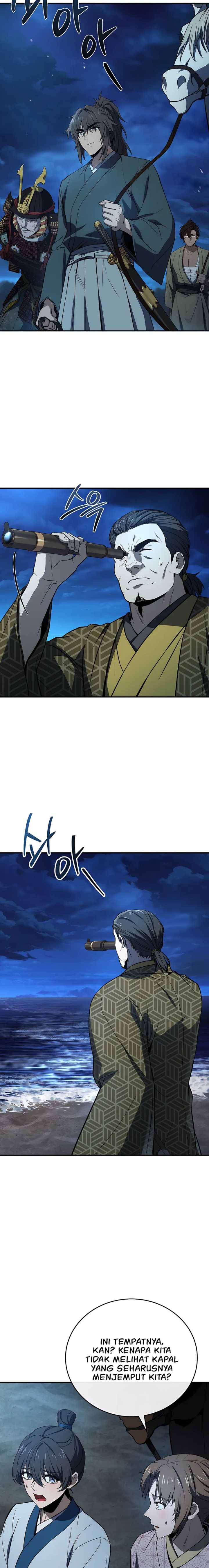 Baca Manhwa Reincarnated Escort Warrior Chapter 107 Gambar 2