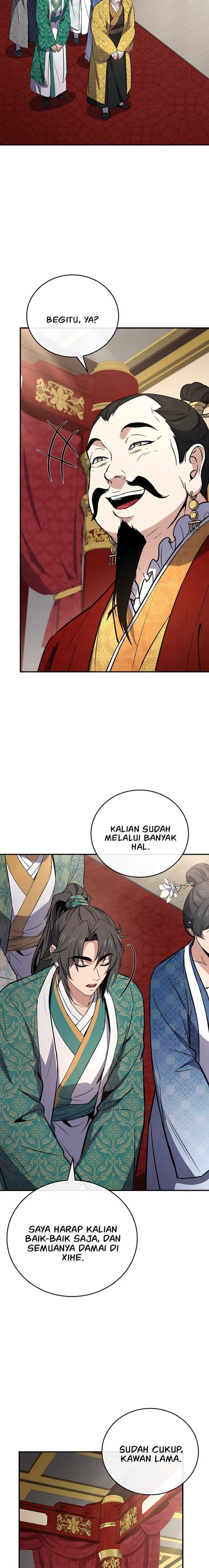 Reincarnated Escort Warrior Chapter 107 Gambar 20