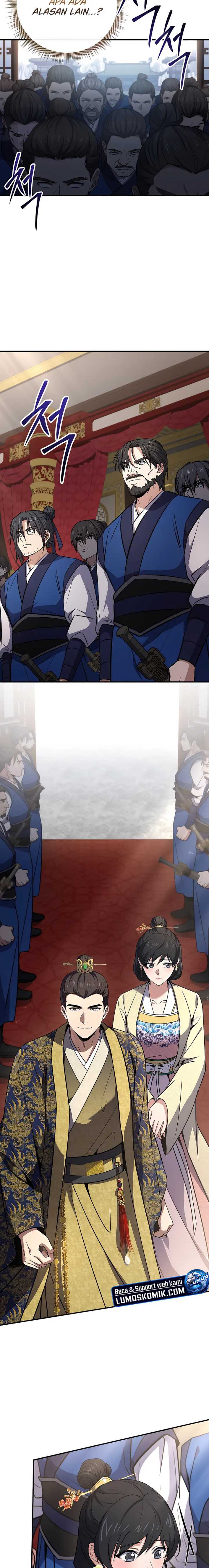 Reincarnated Escort Warrior Chapter 107 Gambar 22