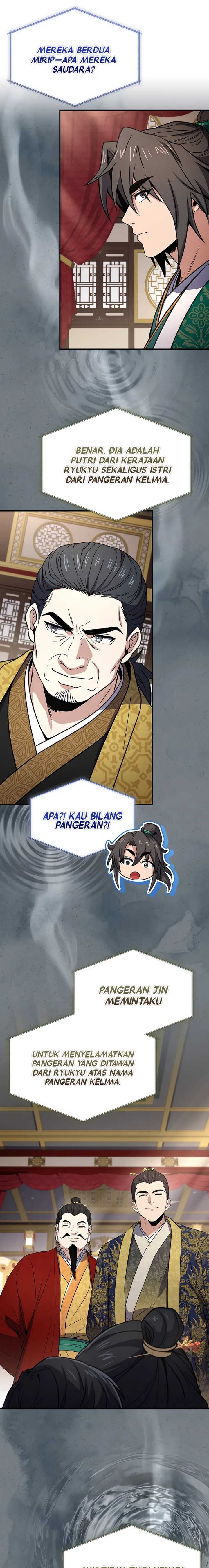 Reincarnated Escort Warrior Chapter 107 Gambar 24