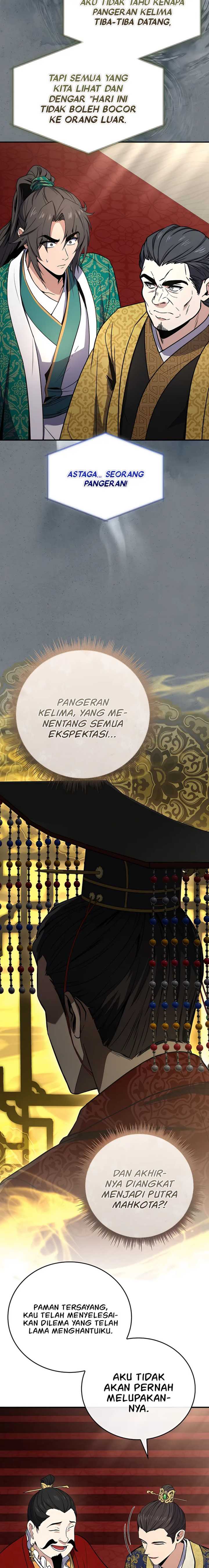 Reincarnated Escort Warrior Chapter 107 Gambar 25