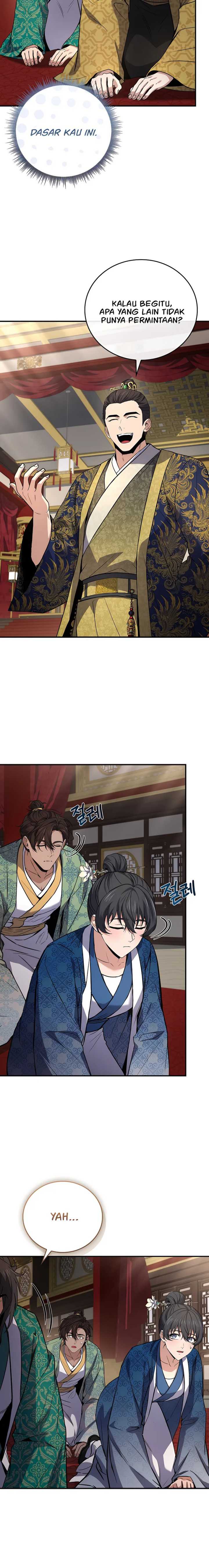 Reincarnated Escort Warrior Chapter 107 Gambar 28