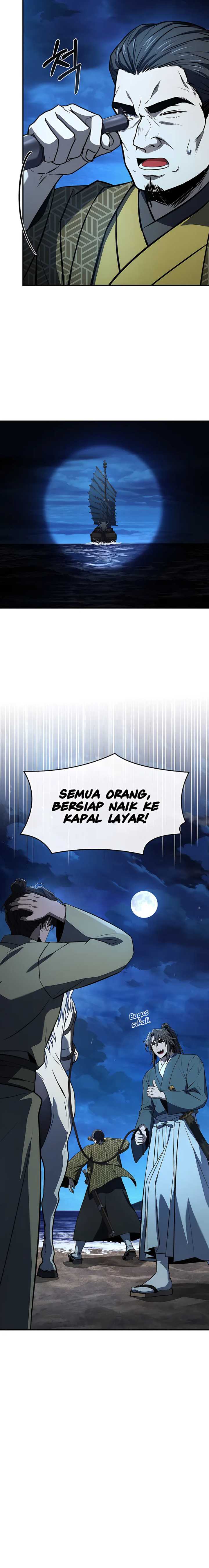Reincarnated Escort Warrior Chapter 107 Gambar 5
