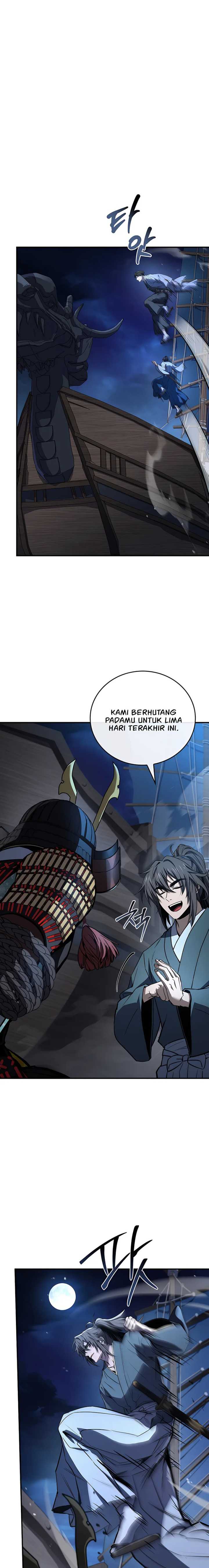 Reincarnated Escort Warrior Chapter 107 Gambar 6