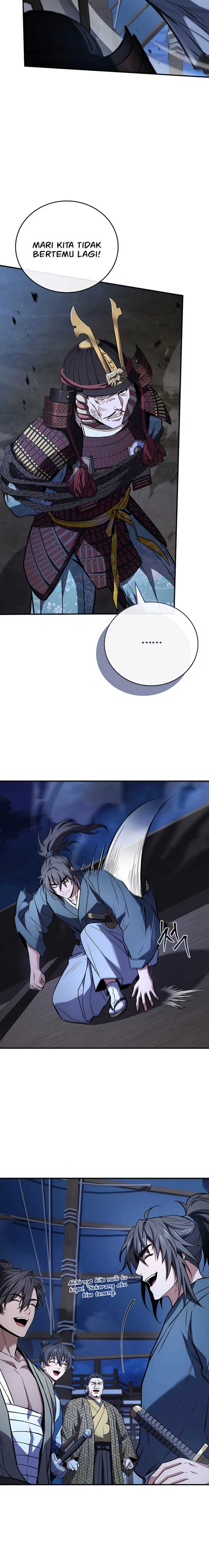 Reincarnated Escort Warrior Chapter 107 Gambar 7