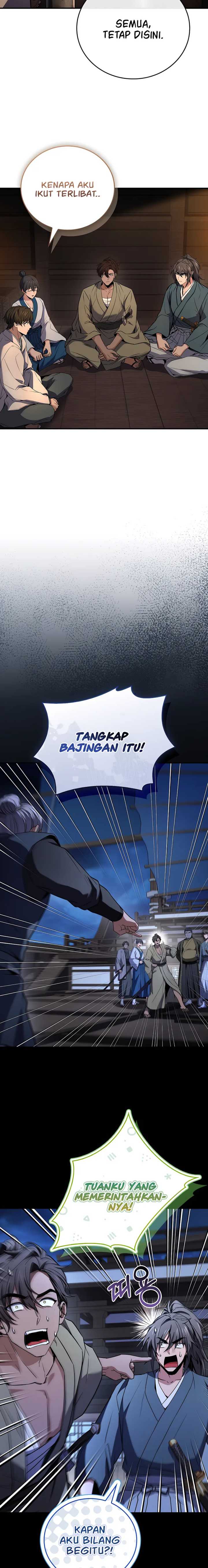 Reincarnated Escort Warrior Chapter 107 Gambar 9