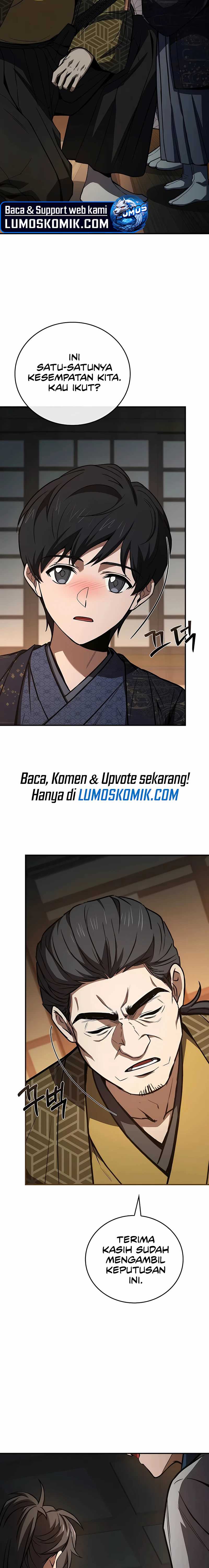 Reincarnated Escort Warrior Chapter 106 Gambar 10