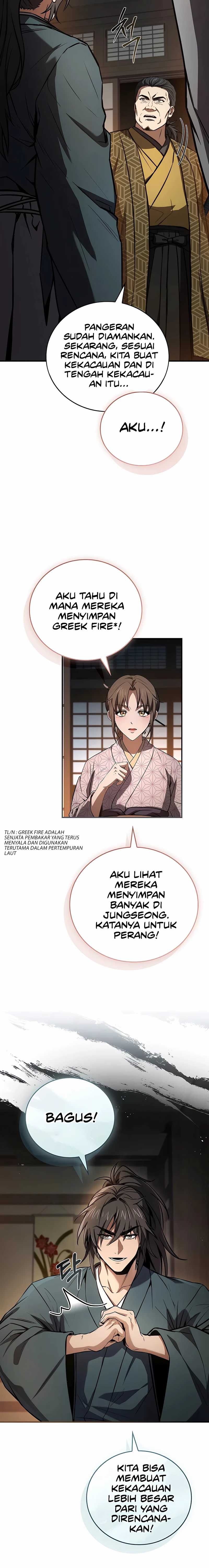 Reincarnated Escort Warrior Chapter 106 Gambar 11
