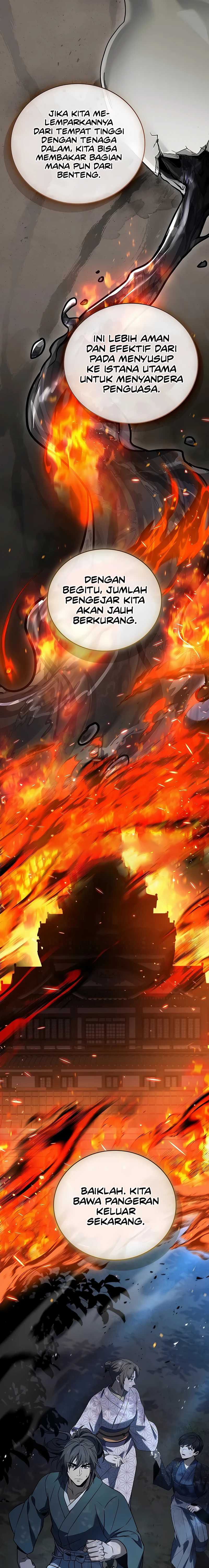 Reincarnated Escort Warrior Chapter 106 Gambar 13