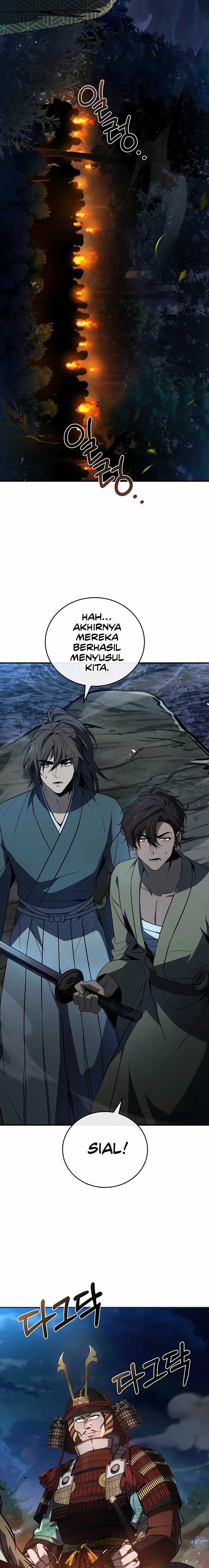 Reincarnated Escort Warrior Chapter 106 Gambar 15