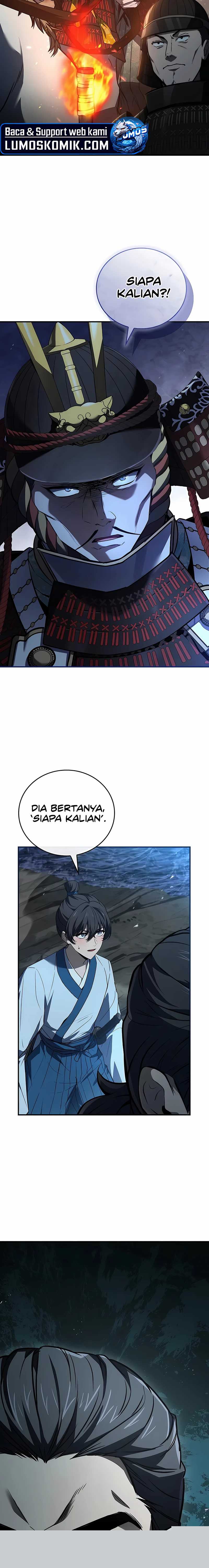 Reincarnated Escort Warrior Chapter 106 Gambar 16