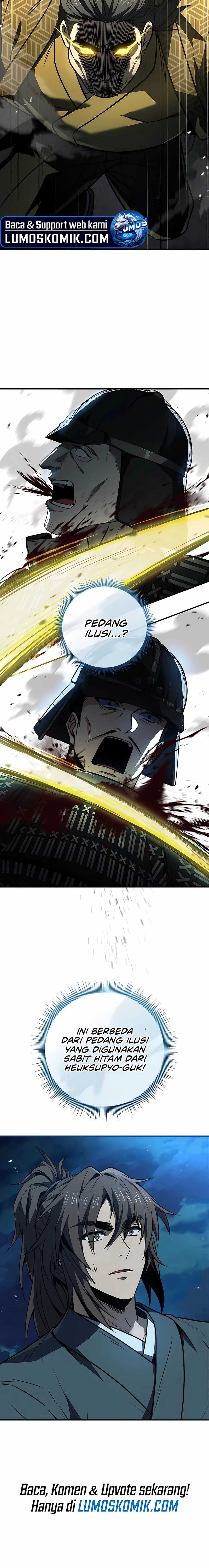 Reincarnated Escort Warrior Chapter 106 Gambar 19