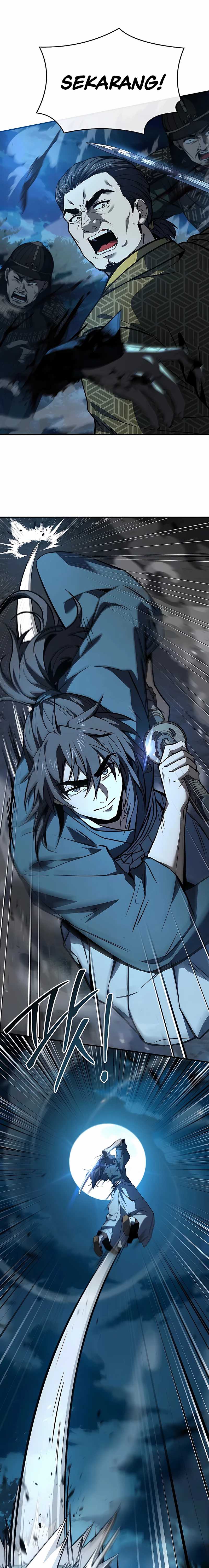 Reincarnated Escort Warrior Chapter 106 Gambar 20