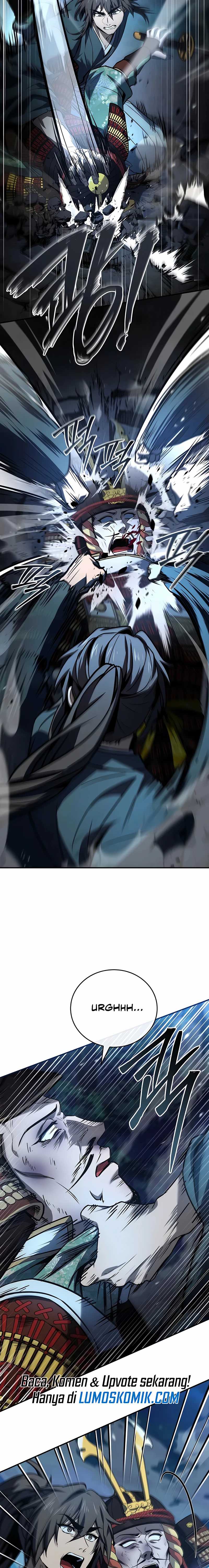 Reincarnated Escort Warrior Chapter 106 Gambar 25