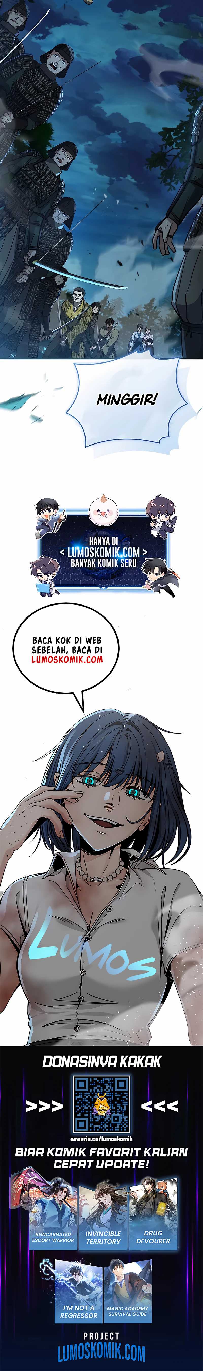 Reincarnated Escort Warrior Chapter 106 Gambar 27