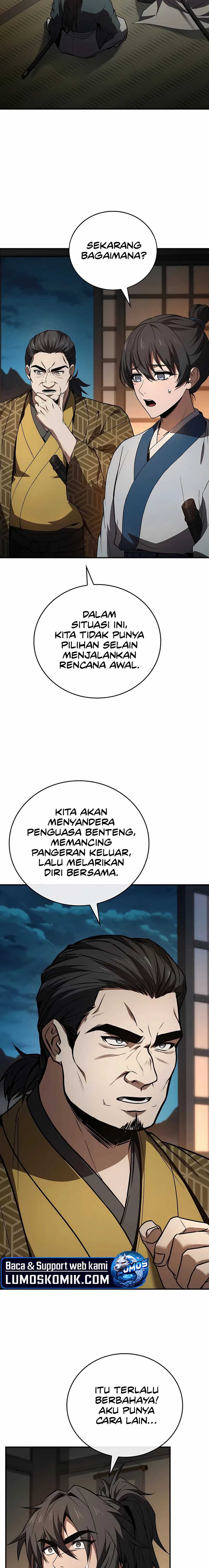 Reincarnated Escort Warrior Chapter 106 Gambar 3