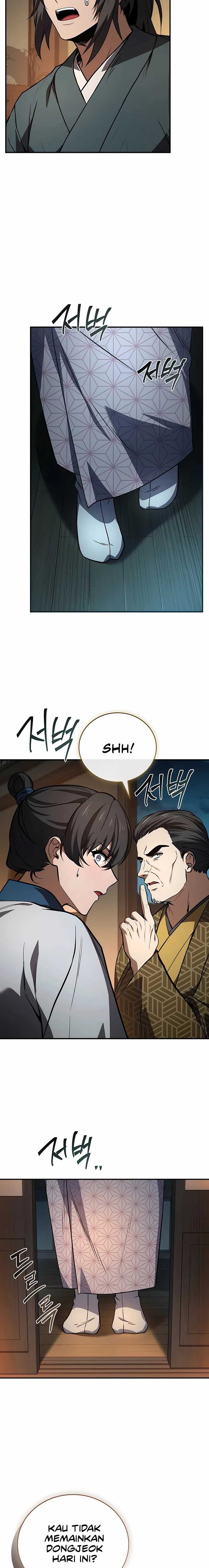 Reincarnated Escort Warrior Chapter 106 Gambar 4