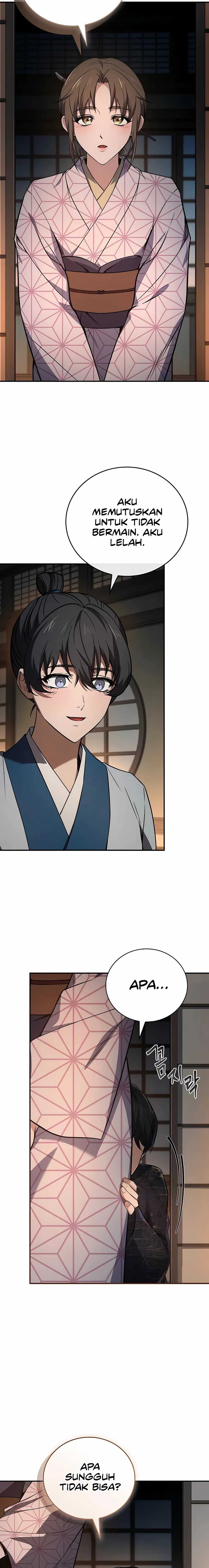 Reincarnated Escort Warrior Chapter 106 Gambar 5