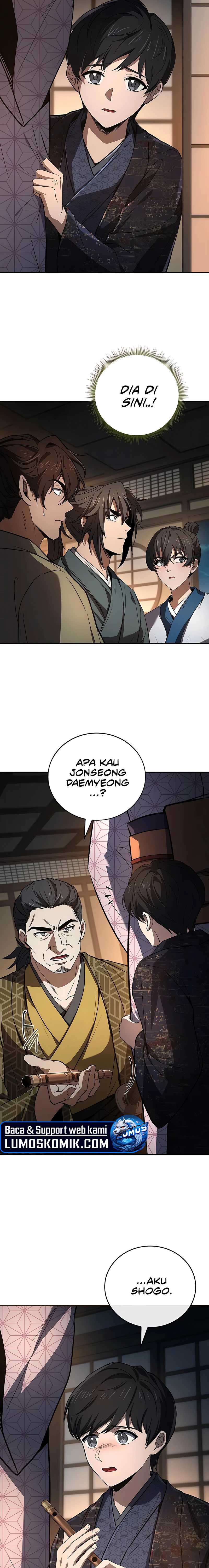 Reincarnated Escort Warrior Chapter 106 Gambar 6